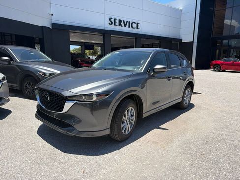 Certified 2025 MAZDA CX-5 AWD 2.5 S w/ Select Package image 1