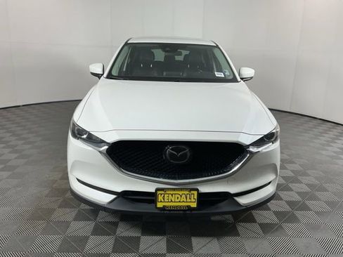 Used 2018 MAZDA CX-5 Touring image 2