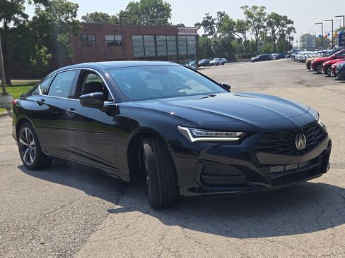 New 2025 Acura TLX Technology Package image 6