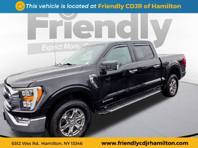Used 2023 Ford F150 XLT w/ Equipment Group 302A High AWD/4WD 360° Tour
