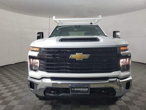 New 2026 Chevrolet Silverado 2500 W/T w/ WT Convenience Package image 13