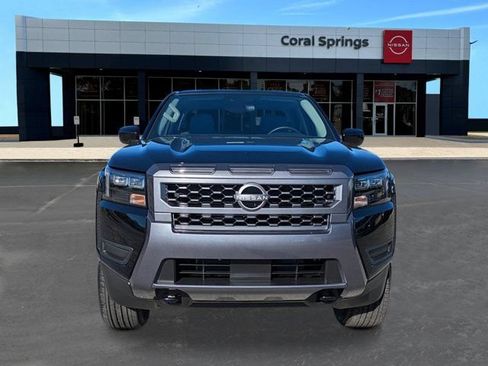 New 2026 Nissan Frontier SV w/ Tow Package AWD/4WD image 8