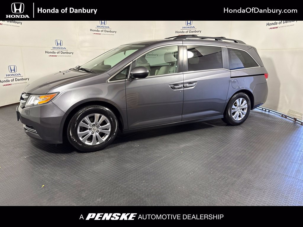 Used 2016 Honda Odyssey SE image 1