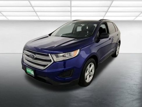 Used 2015 Ford Edge SE AWD/4WD image 3