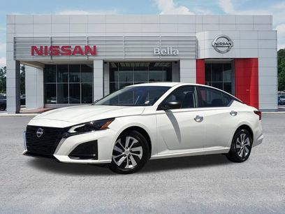Used 2025 Nissan Altima 2.5 S