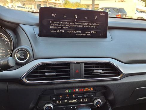 Used 2023 MAZDA CX-9 Touring image 23