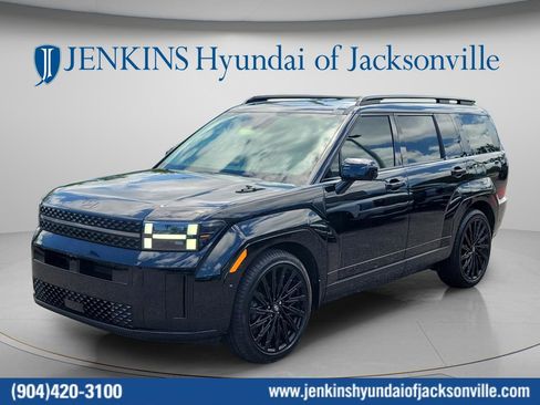 Used 2024 Hyundai Santa Fe Calligraphy AWD/4WD image 12