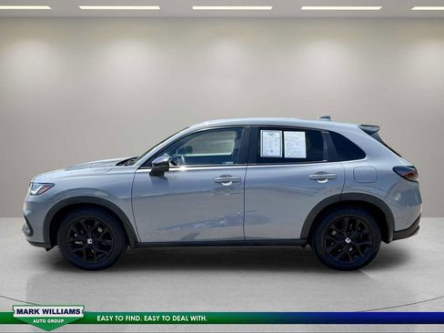 Used 2023 Honda HR-V Sport image 5