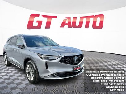 Used 2023 Acura MDX SH-AWD w/ Advance Package