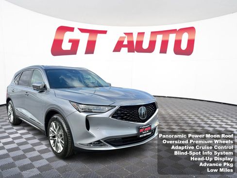 Used 2023 Acura MDX SH-AWD w/ Advance Package image 1