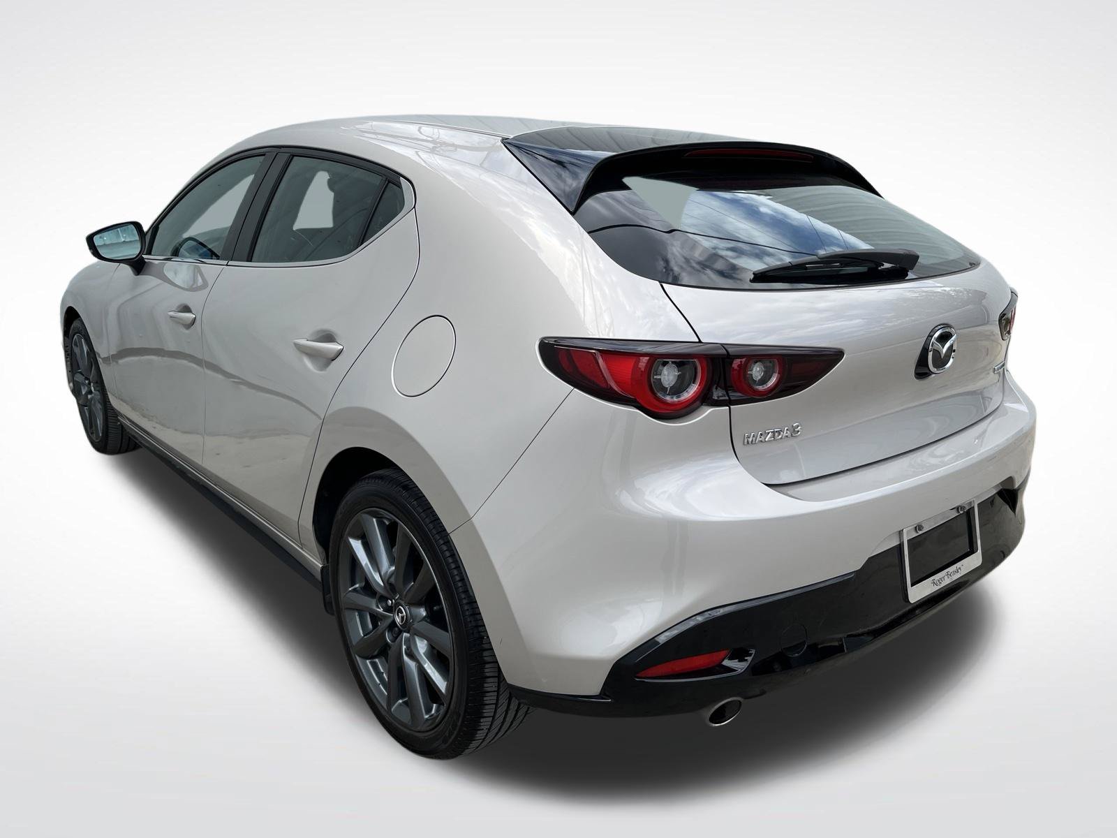 Certified 2024 MAZDA MAZDA3 s FWD image 7