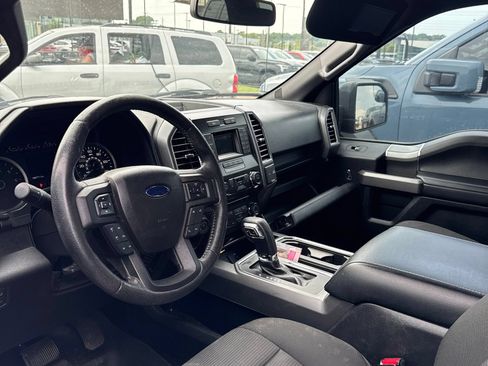 Used 2016 Ford F150 XLT w/ Equipment Group 301A Mid RWD image 5