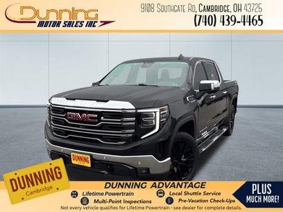 Used 2023 GMC Sierra 1500 SLT w/ SLT Premium Plus Package