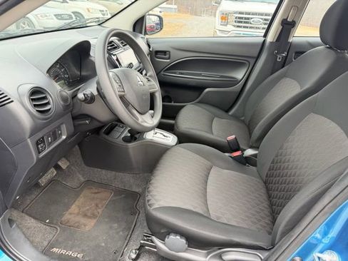 Used 2024 Mitsubishi Mirage ES image 7