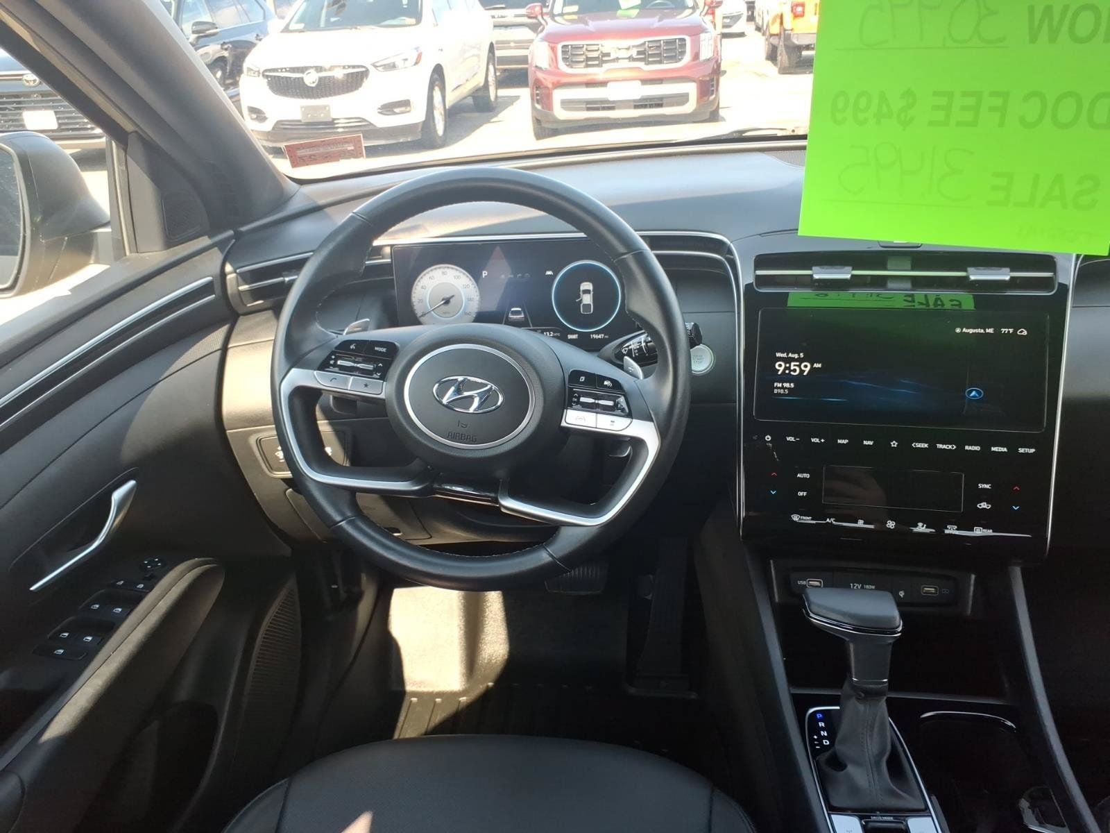 Used 2024 Hyundai Santa Cruz XRT AWD/4WD image 9