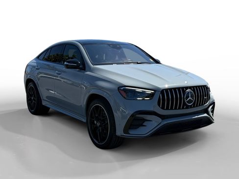 Used 2024 Mercedes-Benz GLE 53 AMG 4MATIC Coupe image 7
