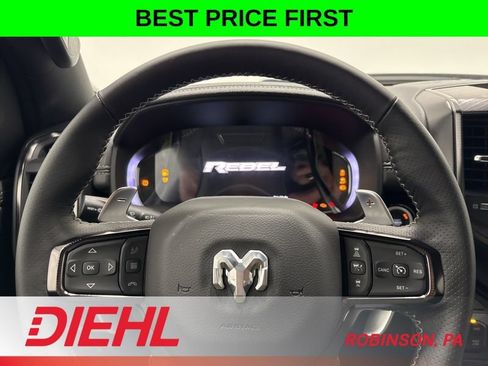 New 2026 RAM 1500 Rebel w/ G/T Package AWD/4WD image 29