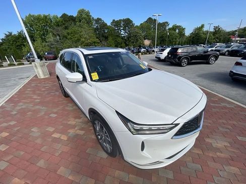 Used 2024 Acura MDX FWD w/ Technology Package image 24