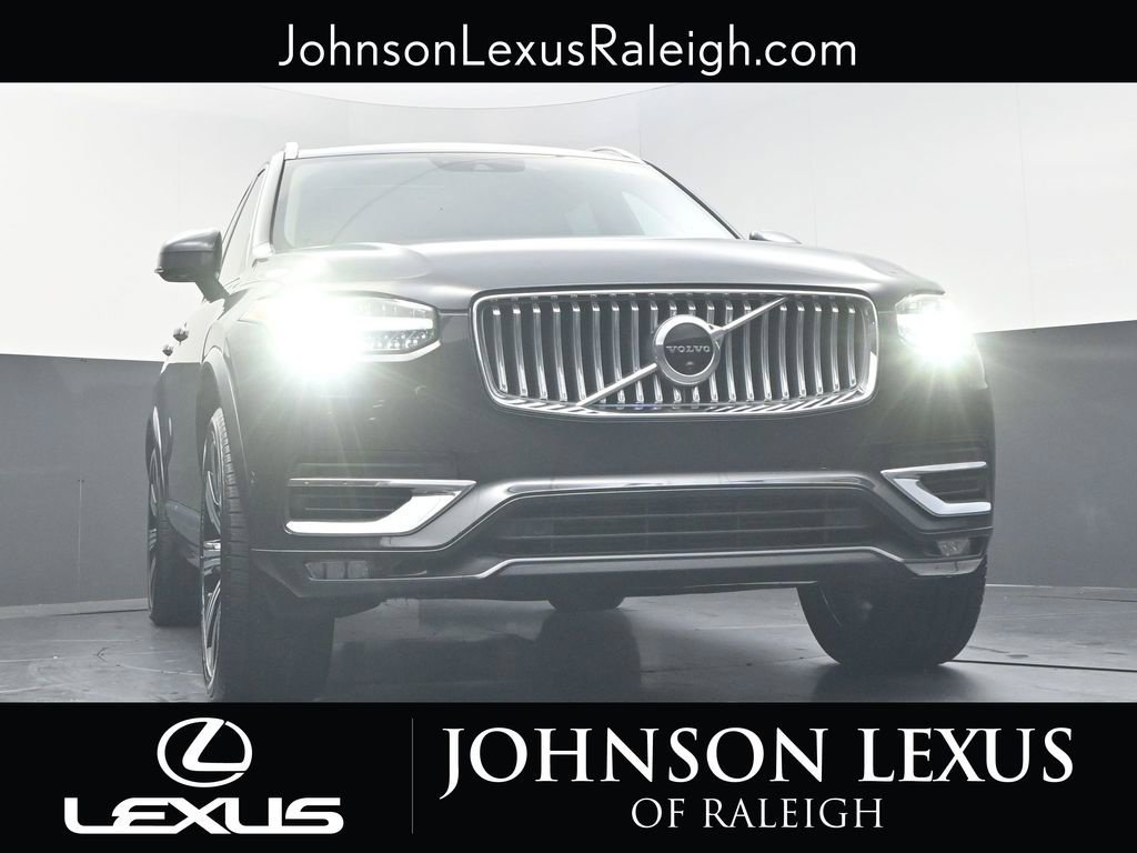 Used 2021 Volvo XC90 T6 Inscription w/ Advanced Package AWD/4WD image 16