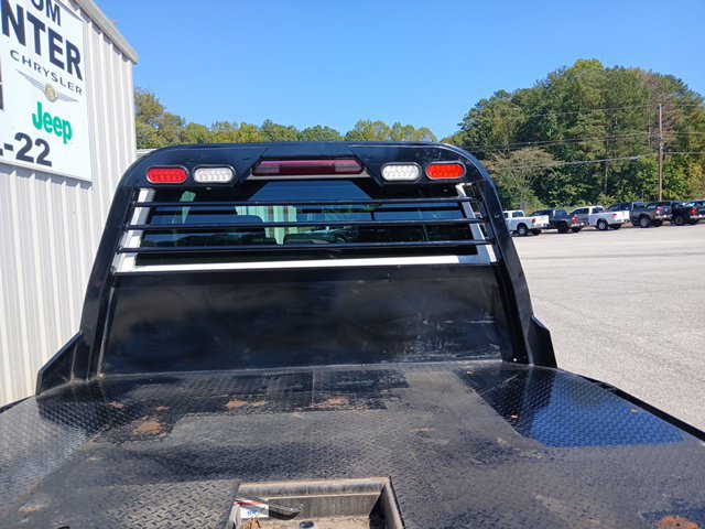 Used 2025 GMC Sierra 3500 Pro AWD/4WD image 7