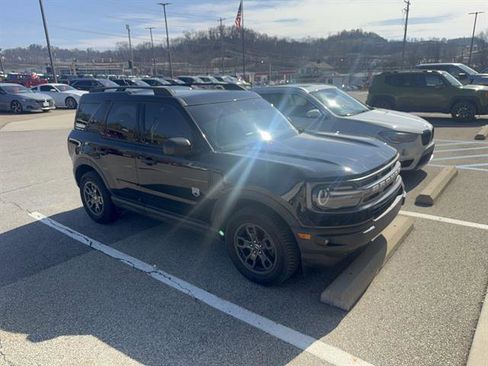 Certified 2022 Ford Bronco Sport Big Bend w/ Convenience Package image 3