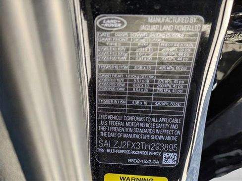 Certified 2026 Land Rover Range Rover Evoque S image 26