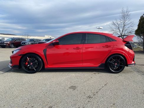 Used 2019 Honda Civic Type R image 6