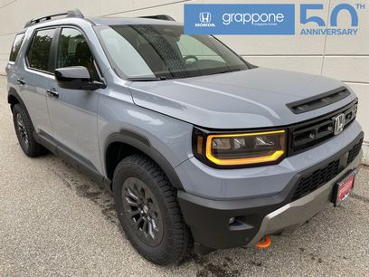New 2026 Honda Passport TrailSport