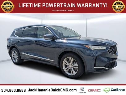 Used 2025 Acura MDX SH-AWD