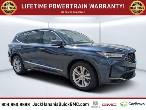 Used 2025 Acura MDX SH-AWD image 1