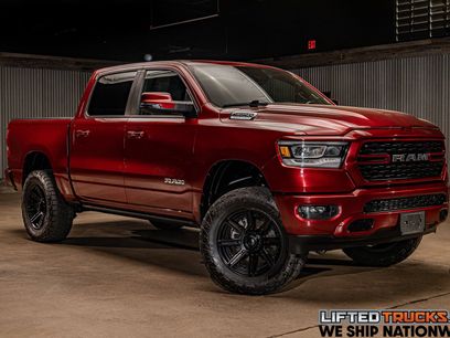 Used 2023 RAM 1500 Big Horn
