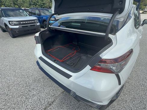 Used 2022 Toyota Camry TRD w/ TRD Package w/JBL Audio FWD image 5