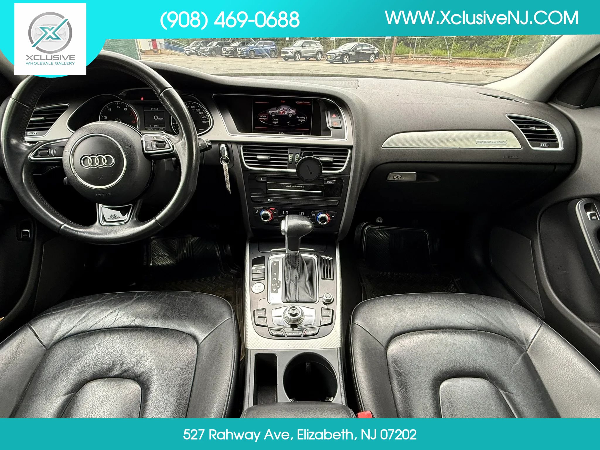 Used 2015 Audi A4 2.0T Premium Plus w/ Technology Package AWD/4WD image 21