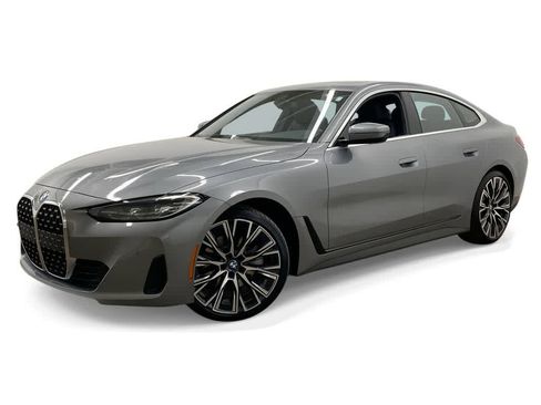 Used 2023 BMW 430i Gran Coupe xDrive w/ M Sport Package image 1