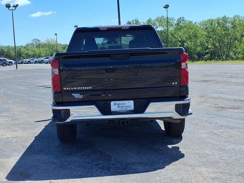 Used 2025 Chevrolet Silverado 1500 LT image 15