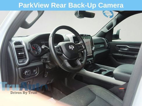 Used 2024 RAM 1500 Big Horn AWD/4WD image 25
