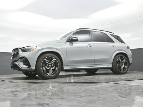 Used 2025 Mercedes-Benz GLE 450 GLE450 4MATIC image 25