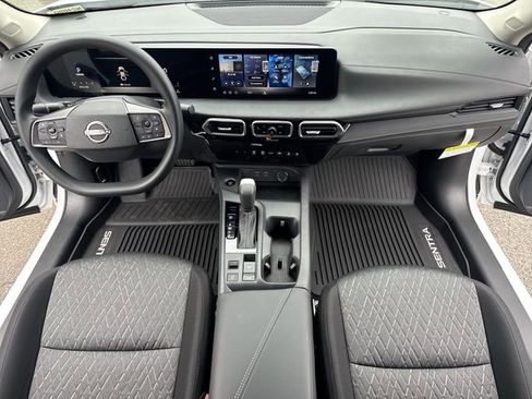 New 2026 Nissan Sentra SV w/ Floor Mat Package image 9
