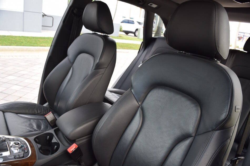 Used 2015 Audi Q5 TDI Premium Plus w/ Technology Package AWD/4WD image 37