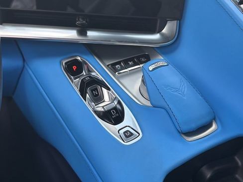 Used 2021 Chevrolet Corvette Stingray Premium Cpe w/ Z51 Performance Package RWD image 9