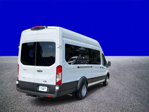New 2027 Ford Transit 350 XL AWD/4WD image 3
