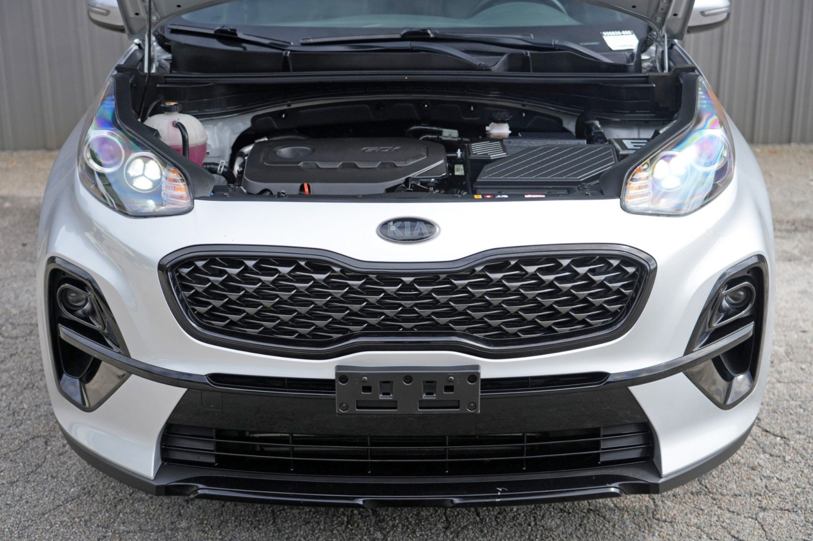 Used 2021 Kia Sportage S FWD image 7