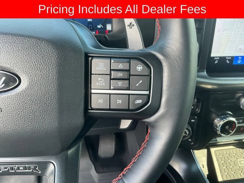 Used 2025 Ford F150 Raptor AWD/4WD image 15
