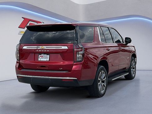 Used 2024 Chevrolet Tahoe LT AWD/4WD image 5