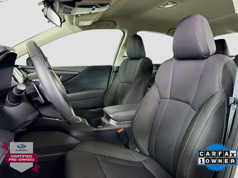 Certified 2025 Subaru Legacy Premium AWD/4WD image 20