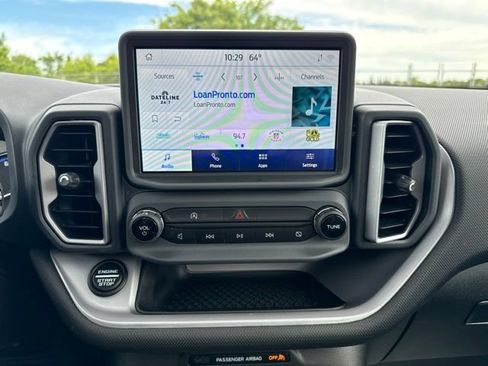 Certified 2023 Ford Bronco Sport Outer Banks w/ Tech Package AWD/4WD image 25