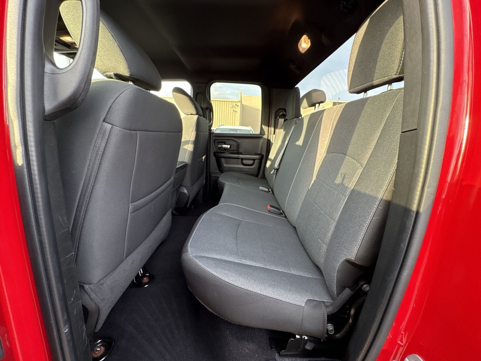 Used 2022 RAM 1500 Warlock w/ Electronics Group AWD/4WD image 23