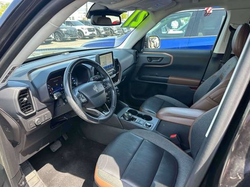 Certified 2021 Ford Bronco Sport Outer Banks AWD/4WD image 15