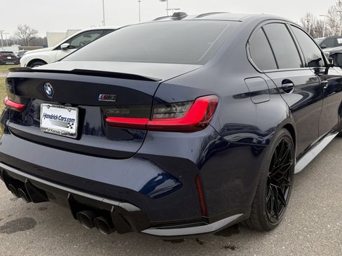 Used 2025 BMW M3 Competition w/ M Driver's Package image 10