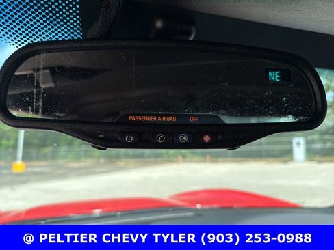 Used 2012 Chevrolet Corvette Coupe w/ Battery Protection Package RWD image 16